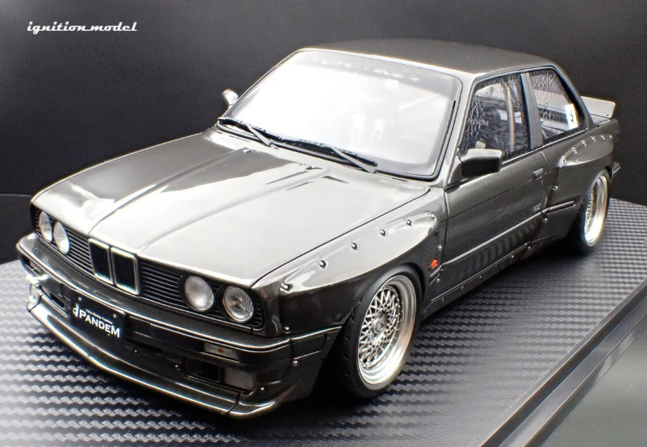 (Pre-Order) 1:18 Pandem E30 (Resin)