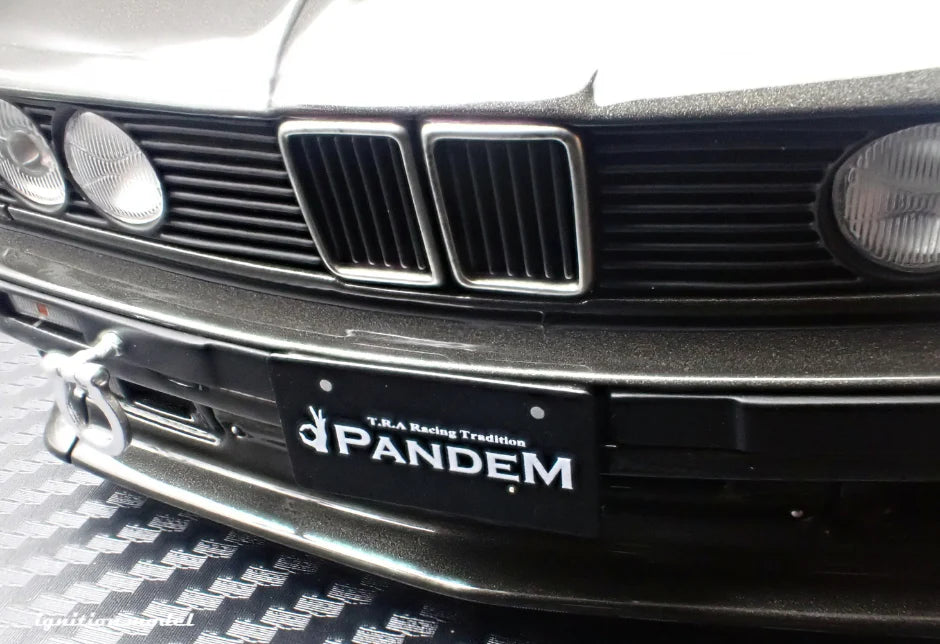 (Pre-Order) 1:18 Pandem E30 (Resin)