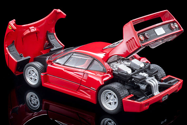 (Pre-Order) LV-N Ferrari F40 (1989) (red)