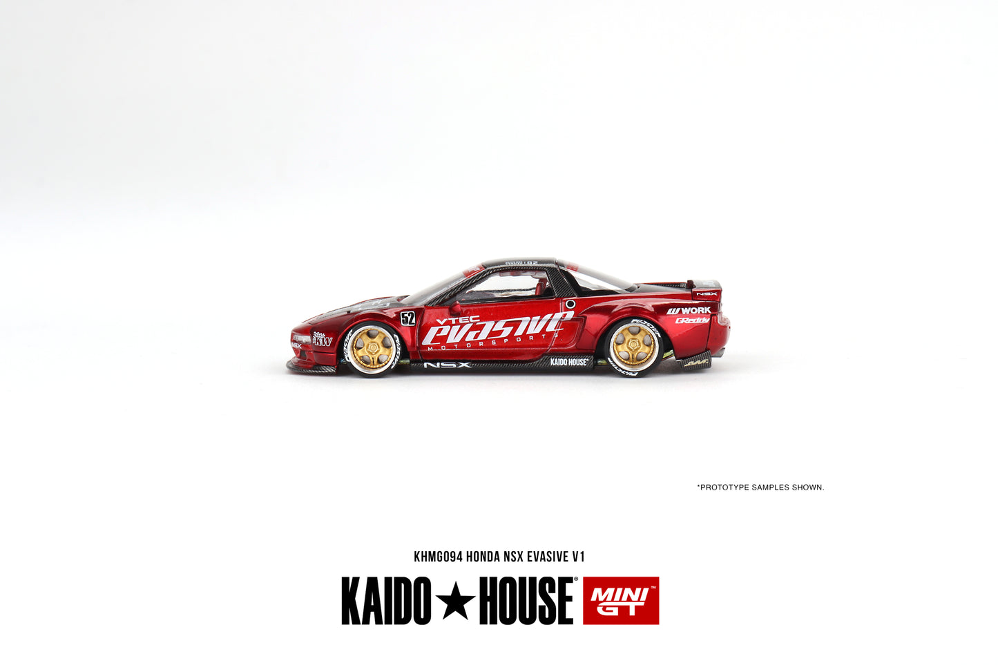 (KHMG094) - Honda NSX Evasive V1