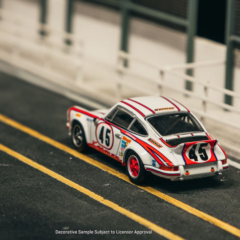 (Pre-Order) (T64S-023-73LM45) Porsche 911 Carrera RSR 2.8