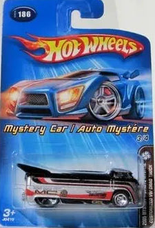 Hot Wheels - 2005 Mystery Car - Customized VW Drag Truck