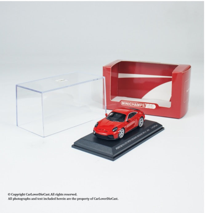 (Pre-Order) PORSCHE 911 (992.2) GT3 Touring (5 Variants)