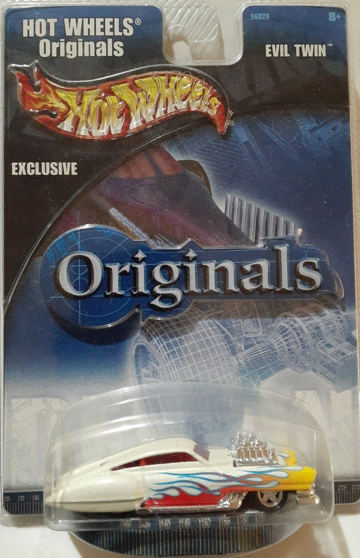 Hot Wheels - Evil Twin (Originals)
