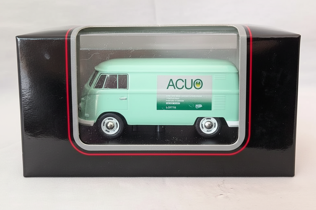 Kyosho - Volkswagen "ACUO" CircleKSunkuns 2007 Motor Collection