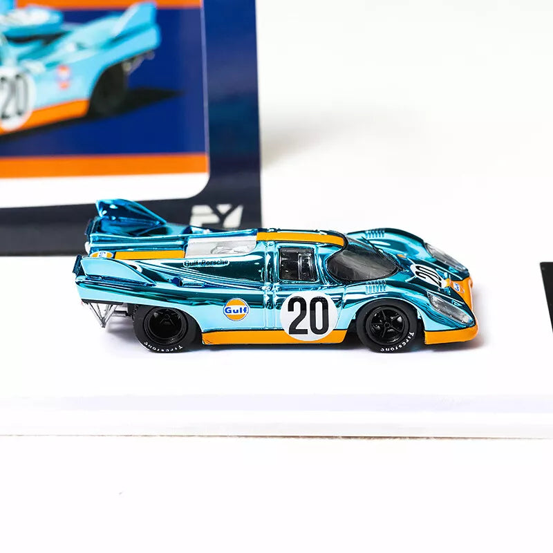 Finclassically - 917 KH #22 Le Mans Winner 1971