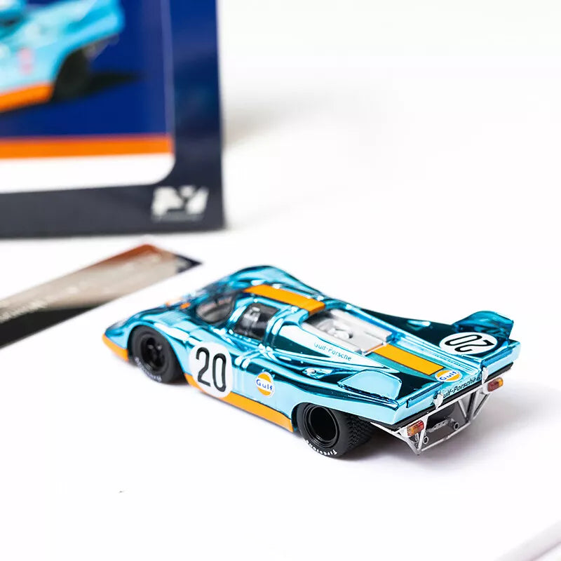 Finclassically - 917 KH #22 Le Mans Winner 1971
