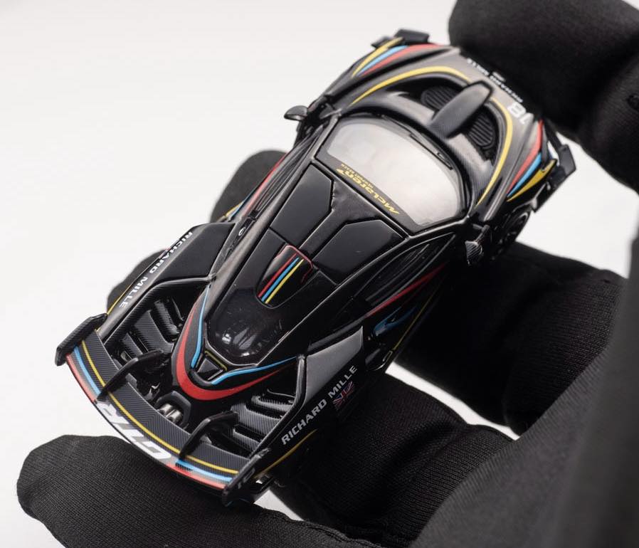 (CM64-SENNAGTR-JH) Mclaren Senna James Hunt version (Event Edition)