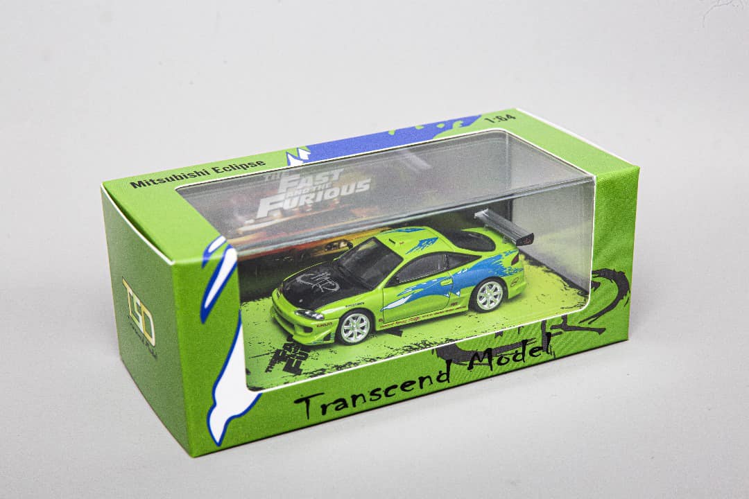 Transcend model - San Ling Eclipse Fast and Furious