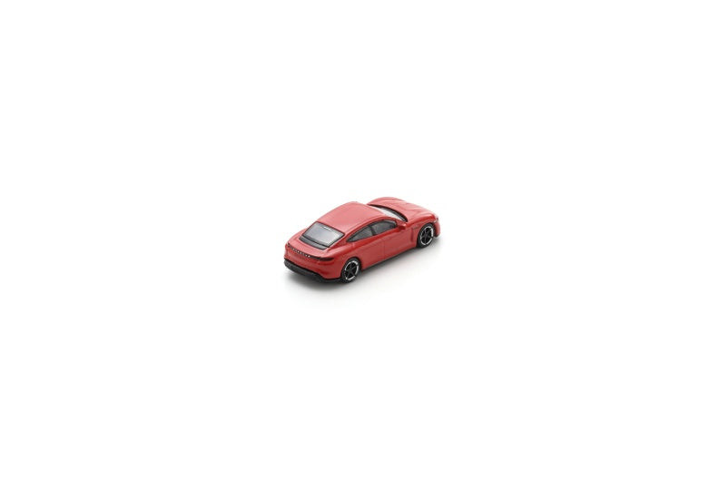 (Pre-Order) (87U00066) (1:87) Porsche Taycan Turbo S
