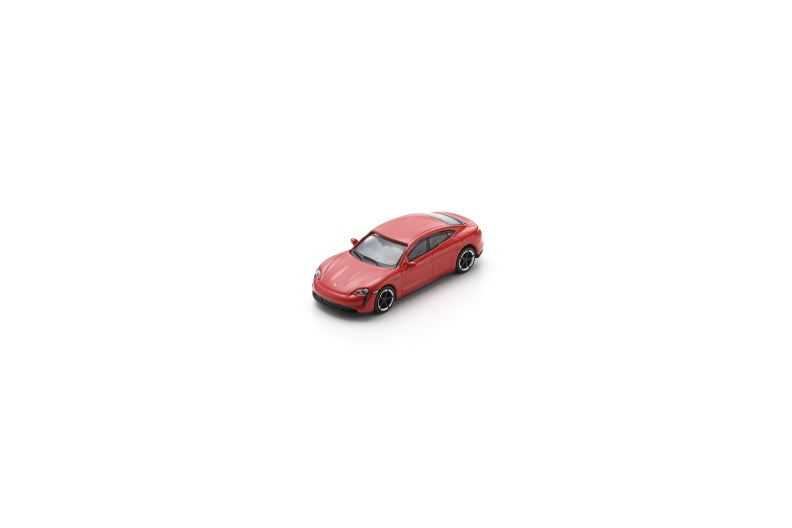 (Pre-Order) (87U00066) (1:87) Porsche Taycan Turbo S