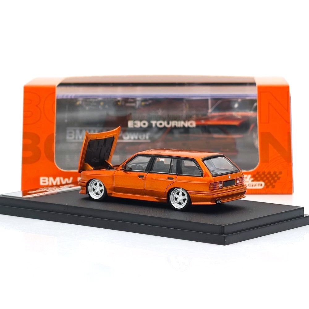 Mortal Model - BMW E30 TOURING (Orange)