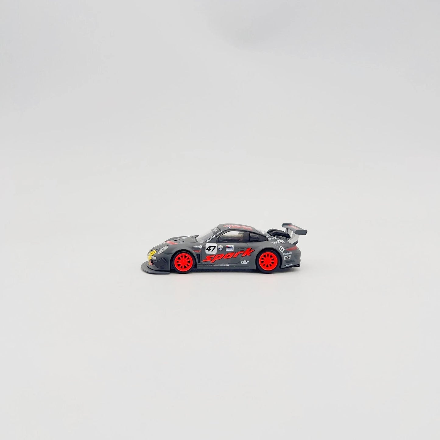 (Pre-Order) (Y025) Porsche 997 GT3R - Pikes Peak 2012 #47