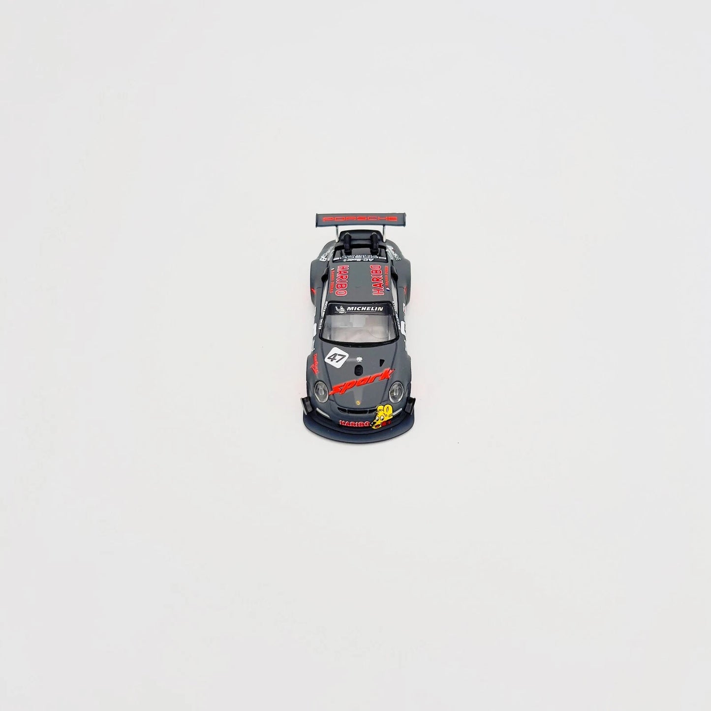 (Pre-Order) (Y025) Porsche 997 GT3R - Pikes Peak 2012 #47
