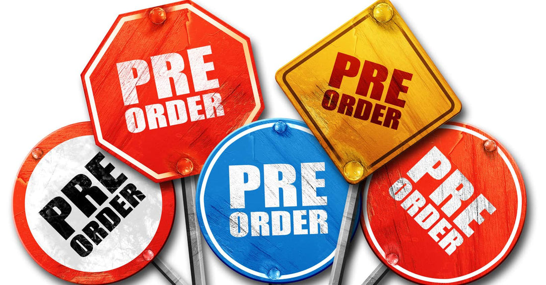How Pre-Orders Work at 303 Exclusive Diecasts