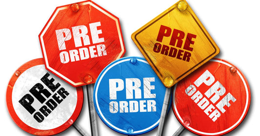 How Pre-Orders Work at 303 Exclusive Diecasts