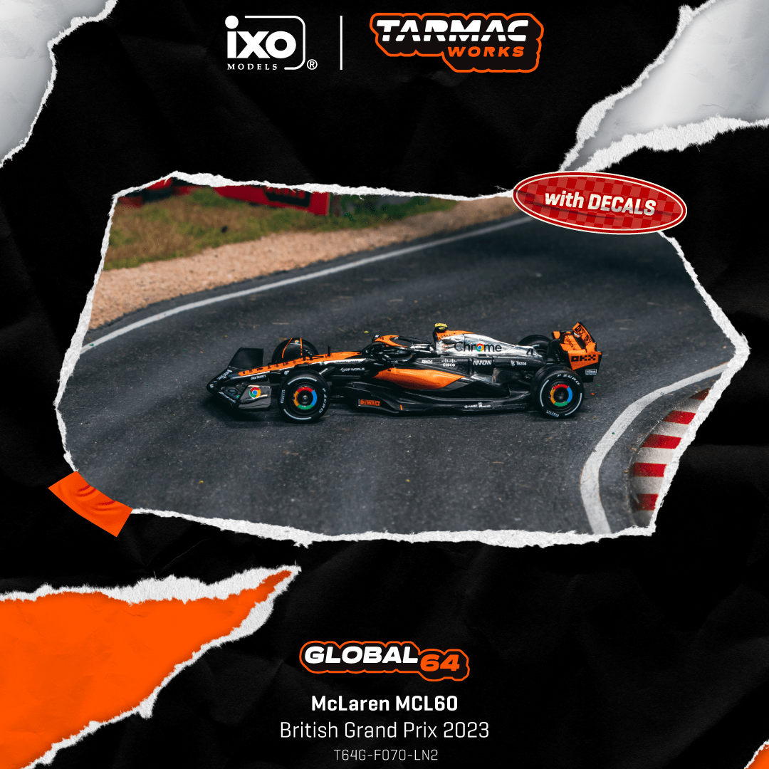 F1 Models - Current Stock