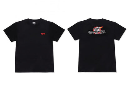 (Pre-Order) (MGTOM026) Mini GT T-shirt Turbo Power (Black)