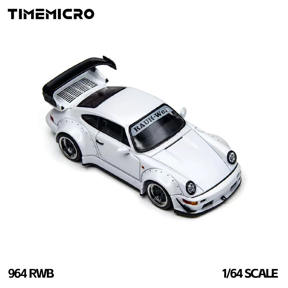 (TM648502) Time Micro - RWB 964