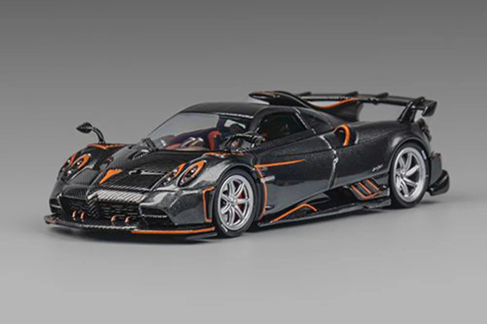 (CM64-Imola-03) Pagani Imola (Metallic Gray)