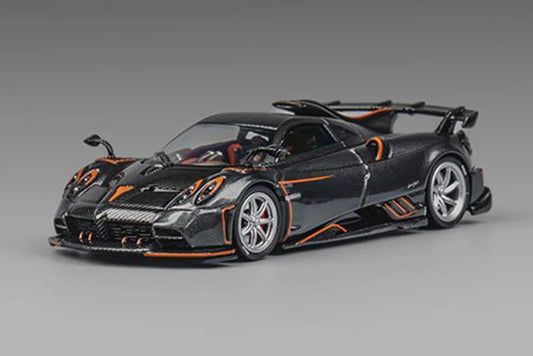 (CM64-Imola-03) Pagani Imola (Metallic Gray)