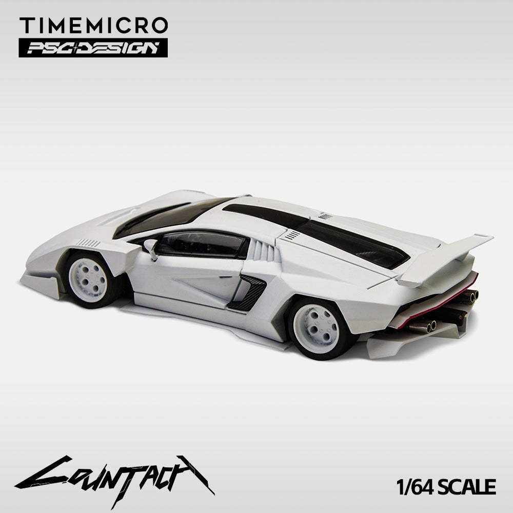 (Pre-Order) Lamborghini Countach V Ver.Mechanic PSC