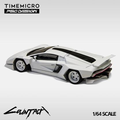 (Pre-Order) Lamborghini Countach V Ver.Mechanic PSC