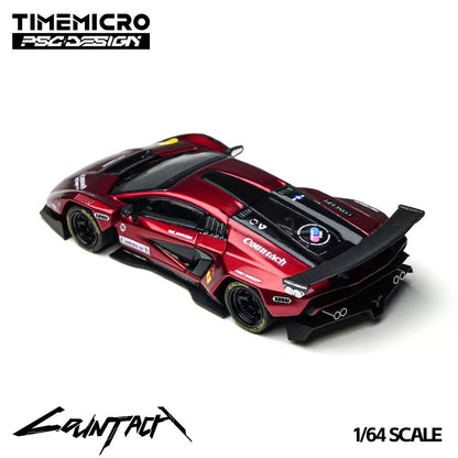 (Pre-Order) (TM647705) Countach "V" Scarlet