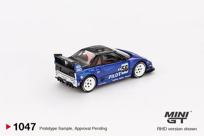 (Pre-Order) (MGT01047-BL) - Mazda AZ-1 Liberty Walk LB40 Pilot - (Blister version)