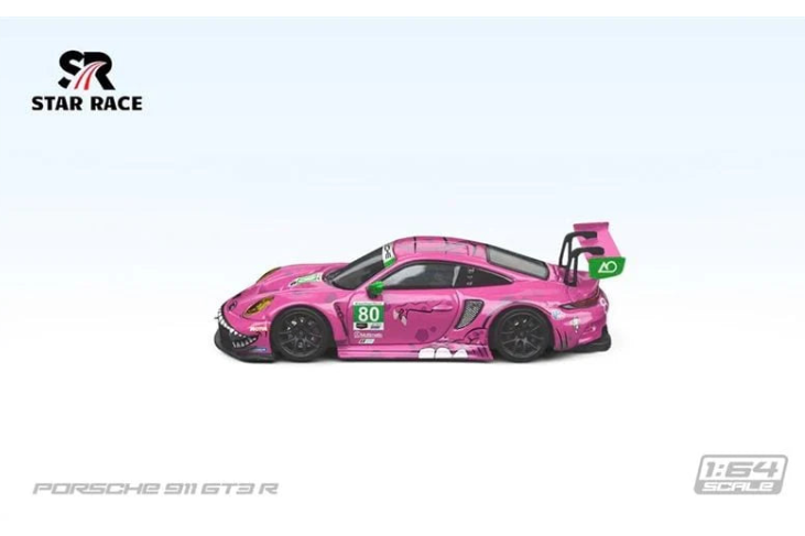 (SR64003) - STAR RACE - Porsche 911 GT3 T-Rex (Pink)