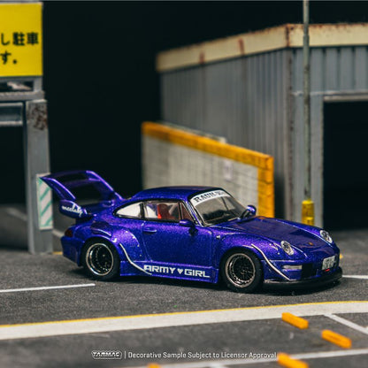 (T64-TL017-AG) -  RWB 993 (Army Girl)