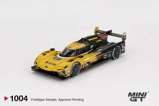(MGT01004) Cadillac V-Series.R #01 Cadillac Racing   2024 IMSA Sebring 12 Hrs - (Box Version)