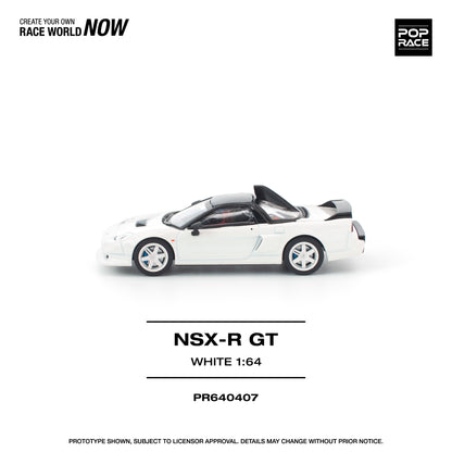 (Pre-Order) (PR640407) HONDA NSX-R GT