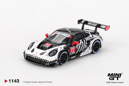 MiniGT Bundle #1 with Skelly (MGT00855-BL + MGT01143 box)