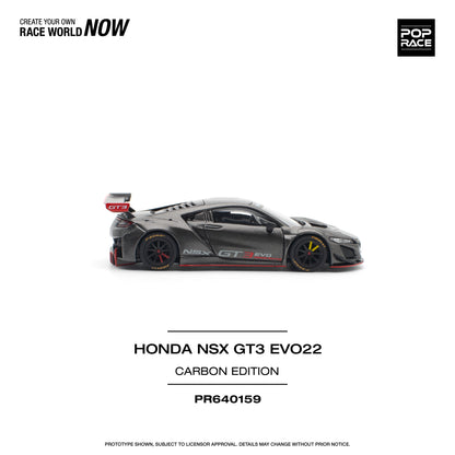 (PR640159) - NSX GT3 EVO22 Carbon Edition