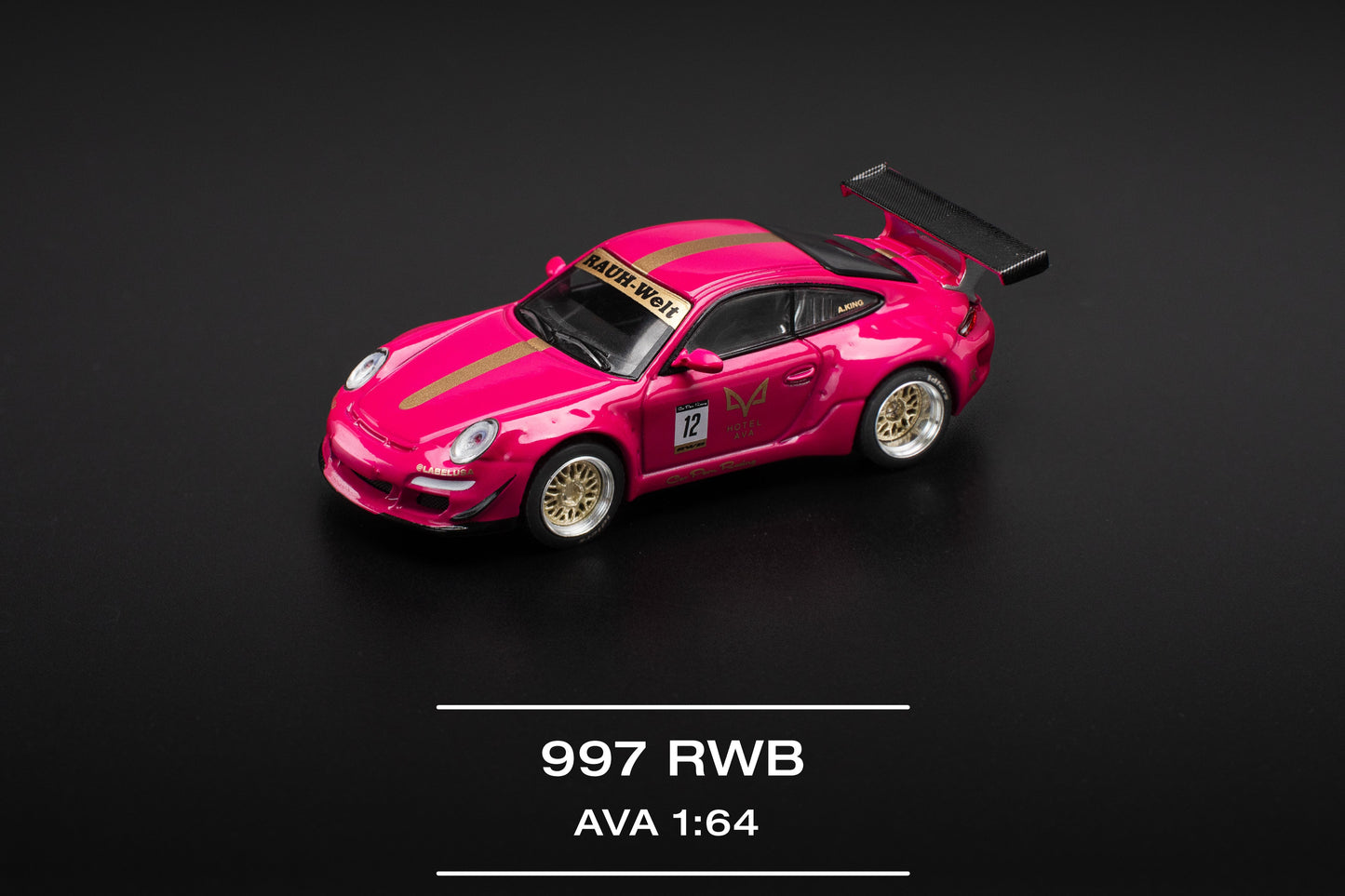 (Pre-Order) (PR640187) RWB 997 - AVA