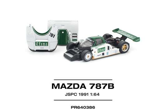 (Pre-Order) (PR640386) MAZDA 787B JSPC 1991