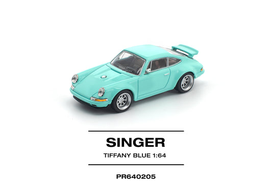 (Pre-Order) (PR640205) SINGER 964 TIFFANY BLUE