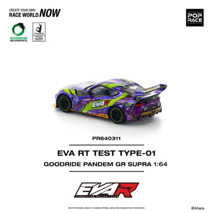 (Pre-Order) (PR640311) PANDEM GR SUPRA EVA RT TEST TYPE-01 GOODRIDE
