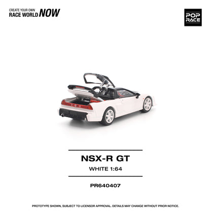(Pre-Order) (PR640407) HONDA NSX-R GT