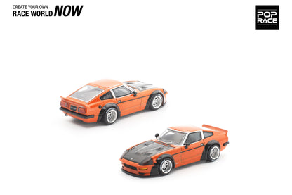 (Pre-Order) (PR640317) PANDEM 280ZX - ORANGE