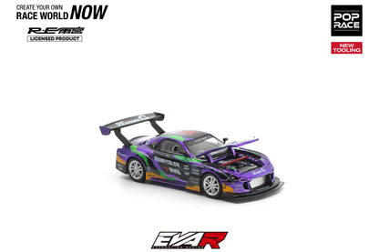 (Pre-Order) (PR640501) EVA RT TEST TYPE-01 POP RACE RE SUPER G TIME ATTACK