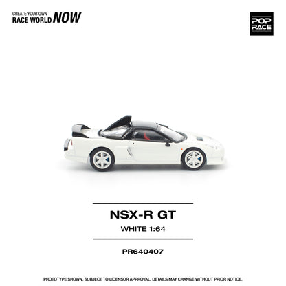 (Pre-Order) (PR640407) HONDA NSX-R GT