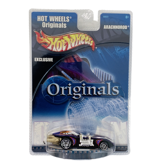 Hot Wheels - Arachnorod (Originals)