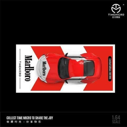 (TM649113) - Nissan 400Z (Marlboro Livery)