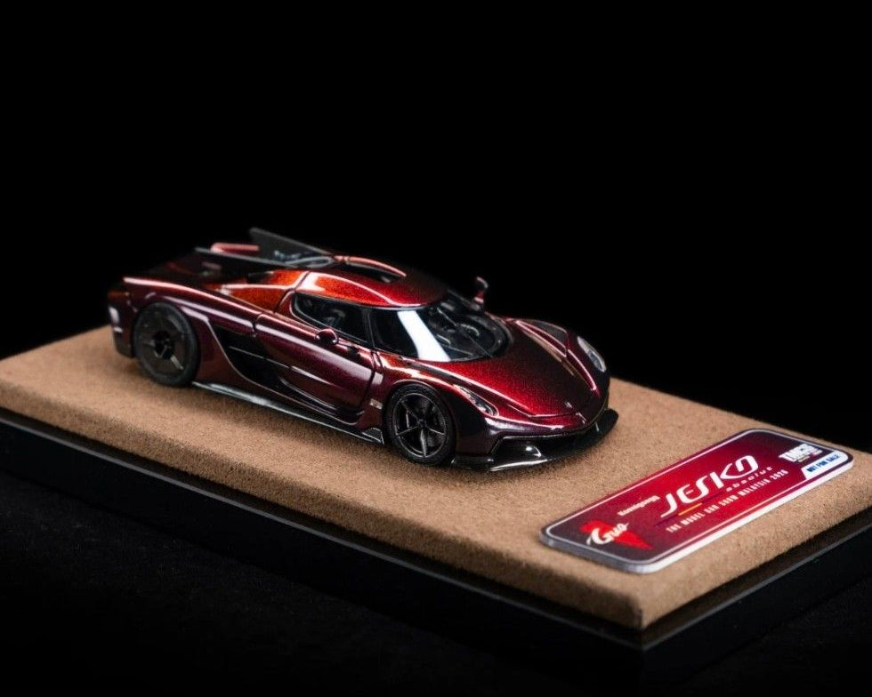 GUO - Koenigsegg Jesko Absolute Chameleon TMCS