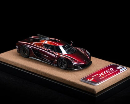 GUO - Koenigsegg Jesko Absolute Chameleon TMCS