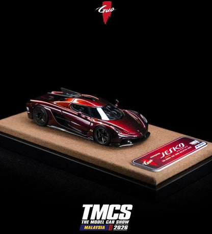 GUO - Koenigsegg Jesko Absolute Chameleon TMCS