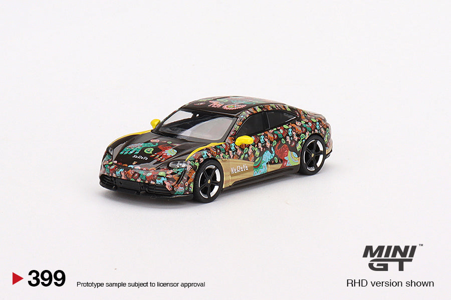 (MGT00399) - Porsche Taycan Turbo S NaRaYa