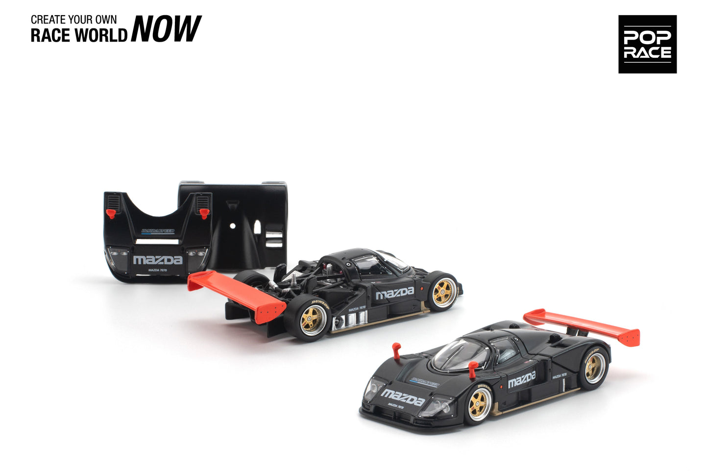 (Pre-Order) (PR640313) MAZDA 787B - 1991 TEST CAR